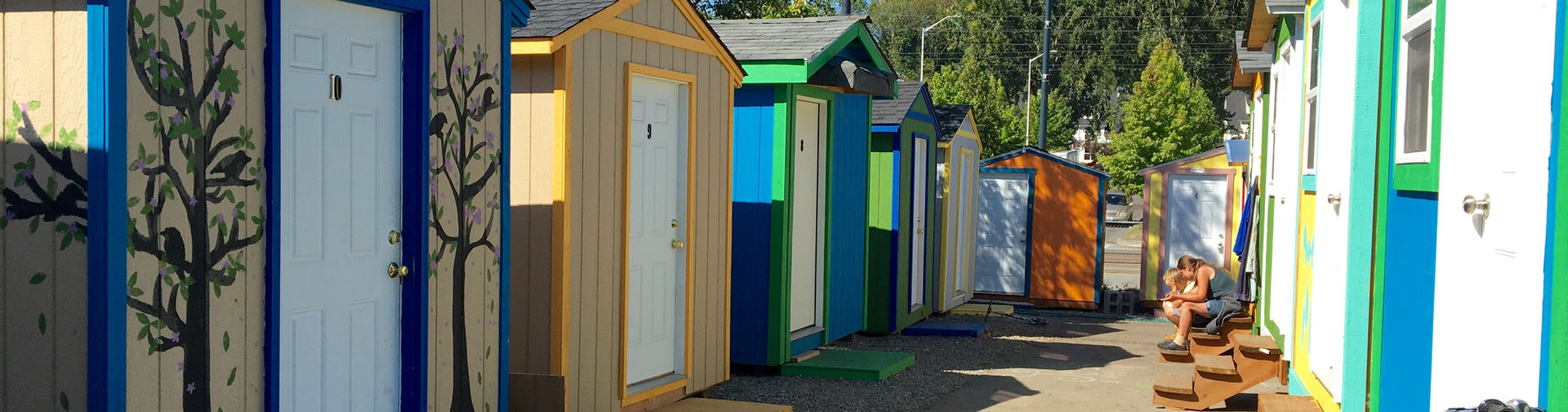 Tiny Housing Village