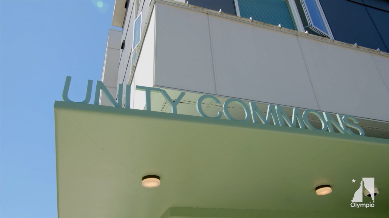 Unity Commons profiled in City of Olympia One Community Plan video